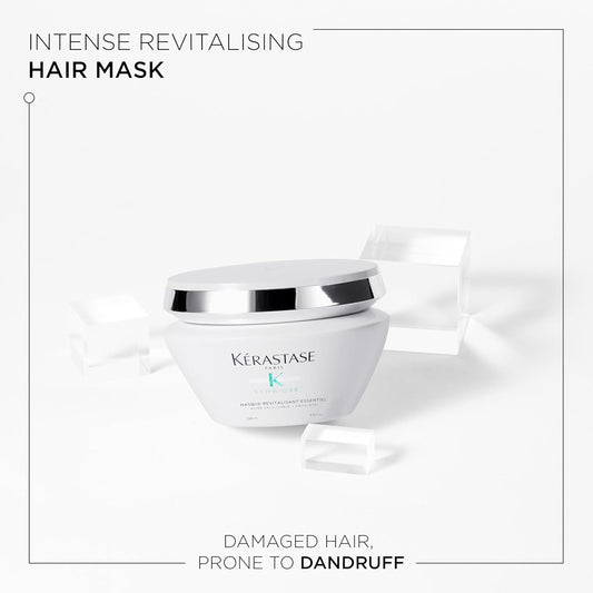 Kerastase Symbiose Mask Masque Hair 200Ml