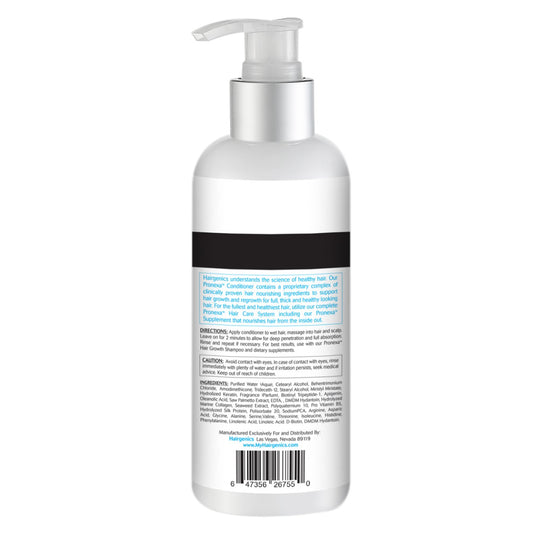 Hairgenics Pronexa Hair Loss Therapy Conditioner – Hair Growth & Regrowth Conditioner With Biotin, Dht Blockers And Keratin Repairs Damage And Helps Regrow Thinning Hair And Stop Hair Loss
