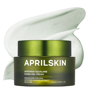 Aprilskin Artemisia Squalane Hydra Gel Cream