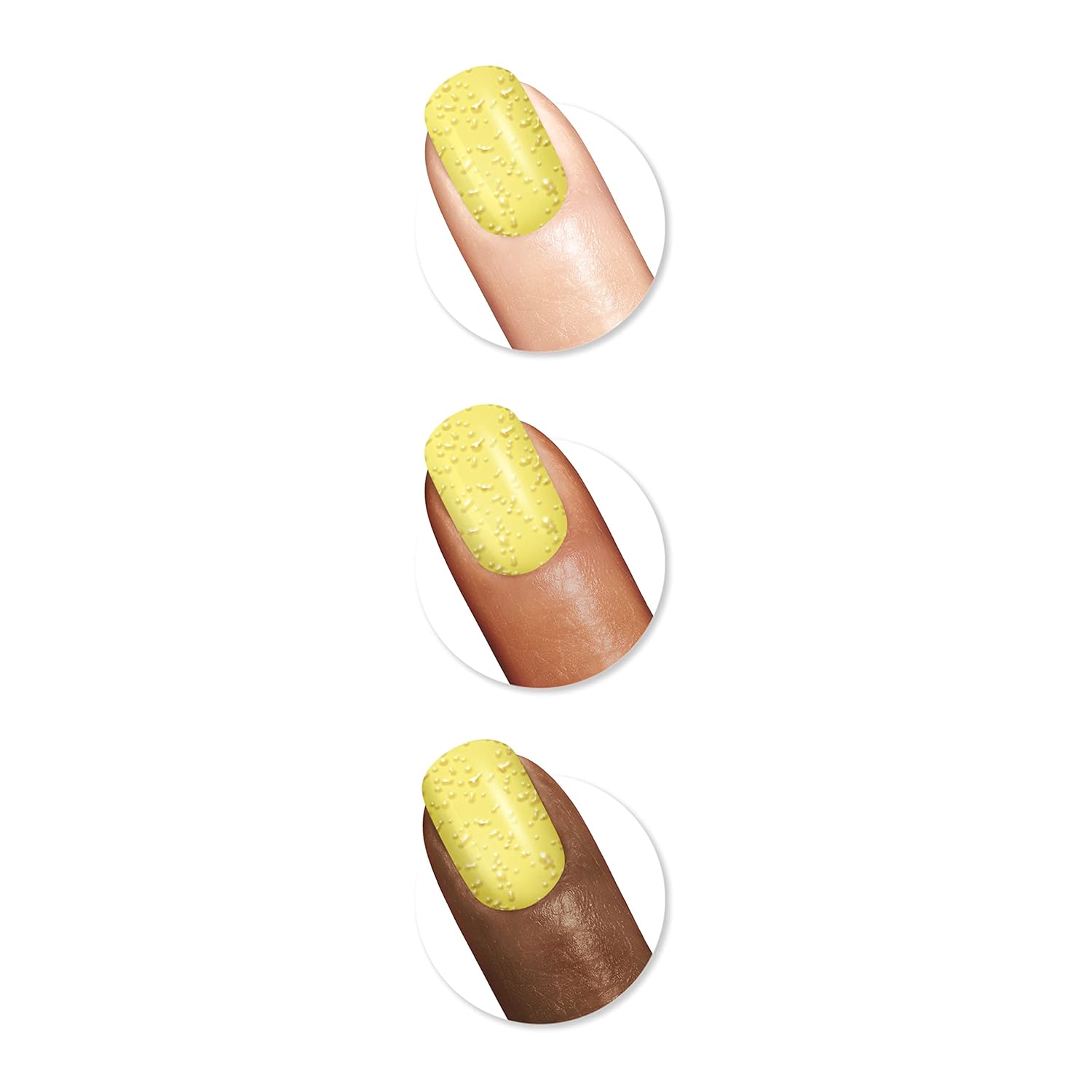 Sally Hansen Insta-Dri x PEEPS® Nail Polish Collection - PEEPS® Classic Chick, 0.31 fl oz : Beauty & Personal Care