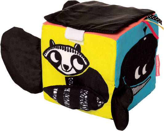 Manhattan Toy Wimmer-Ferguson Loopsy Teether And Clutching Toy