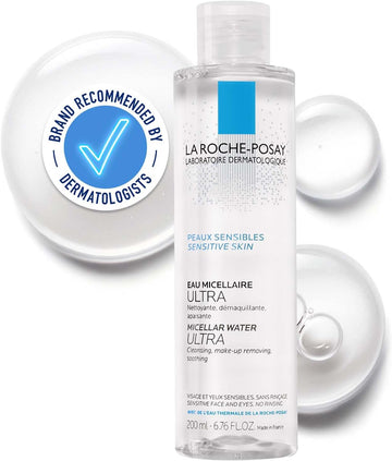 La Roche-Posay Sensitive Skin Micellar Water 200Ml
