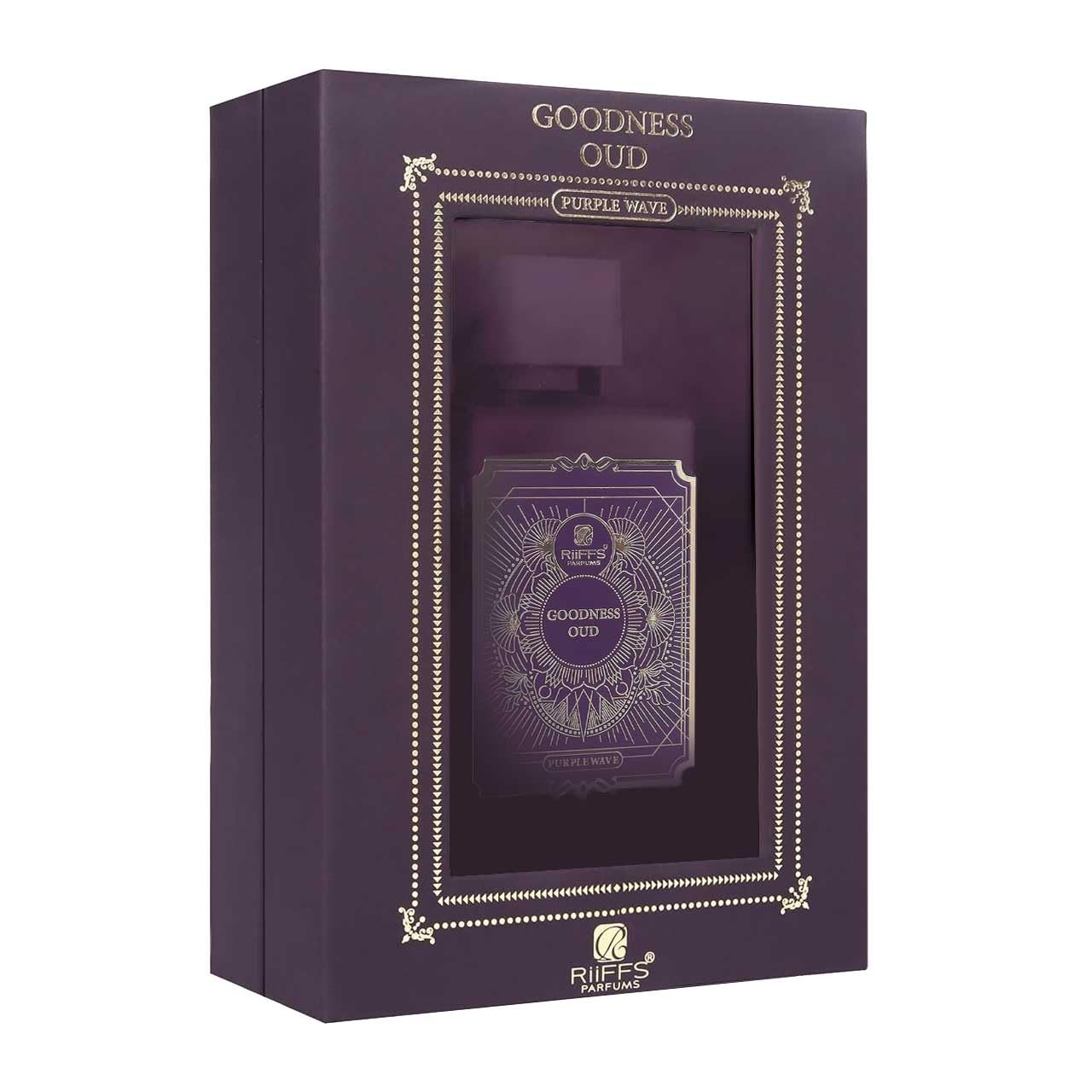 Goodness Oud Purple Wave Eau De Parfum, 3.3 Oz