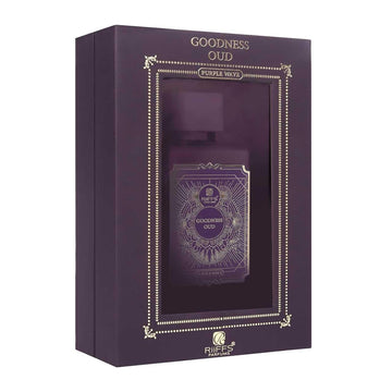 Goodness Oud Purple Wave Eau De Parfum, 3.3 Oz