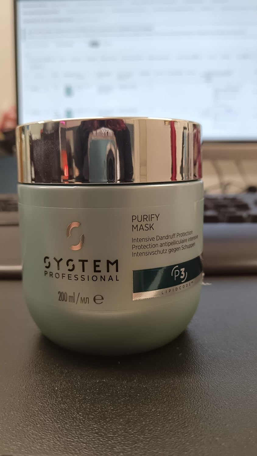 System Professional Purify Mask 200 Ml