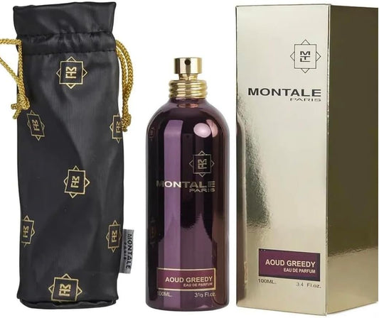 Montale Aoud Greedy Eau De Parfum 100 Ml Made In France