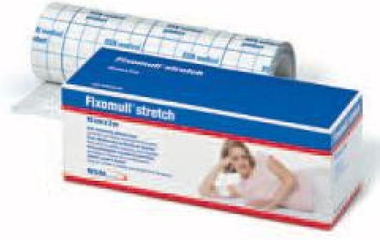 Bsn Medical 30108 Fixomull Stretch Self Adhesive Gauze 1000 x 20 cm