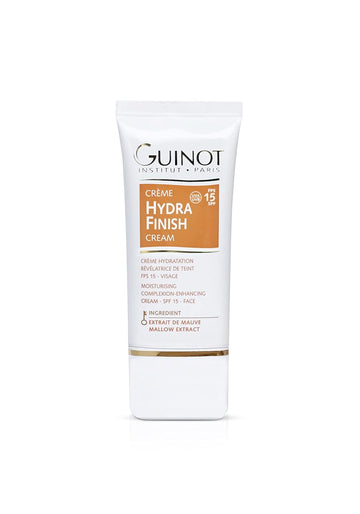 Guinot Hydra Finish Spf 15 Facial Cream, 0.88 Oz