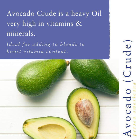 Absolute Aromas Crude Avocado Oil (Persea Americana) 150Ml - Pure, Natural, Cold-Pressed, Vegan And Cruelty Free – Moisturising Carrier Oil For Body And Facial Massage