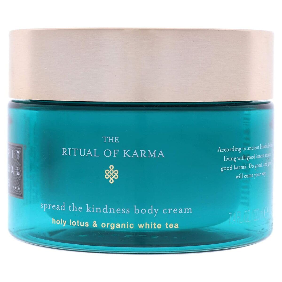 Rituals The Ritual Of Karma Body Cream Unisex 7.4 Oz : Beauty & Personal Care