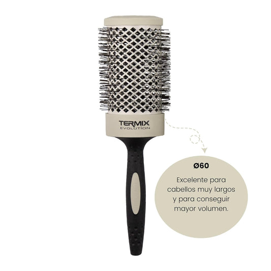 Termix Evolution Soft Brush, 2.45 Inch