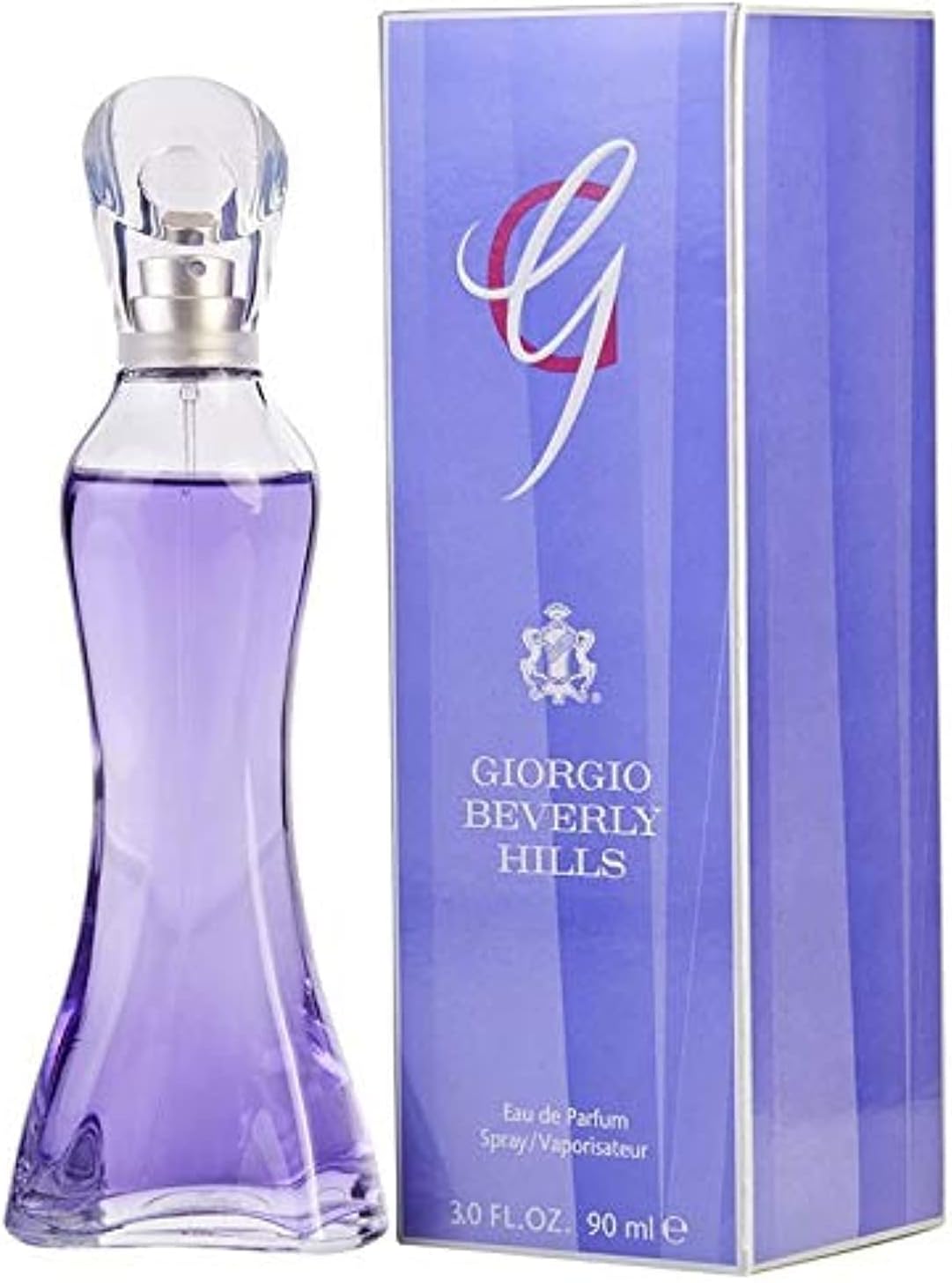 Giorgio Beverly Hills G Perfume Water - 90 Ml