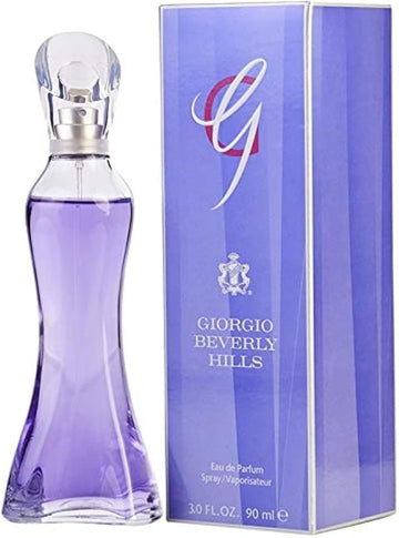Giorgio Beverly Hills G Perfume Water - 90 Ml