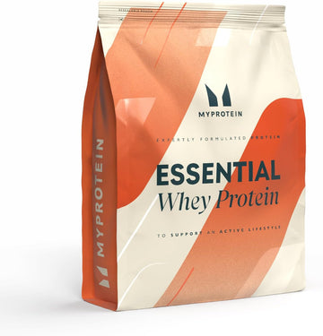 Myprotein Essential Whey Protein Powder | Chocolate Smooth 1 Kg | 16 G Protein Per Serving | Low Sugar, Less Than 106 Calories | Supports Muscle Growth And Recovery