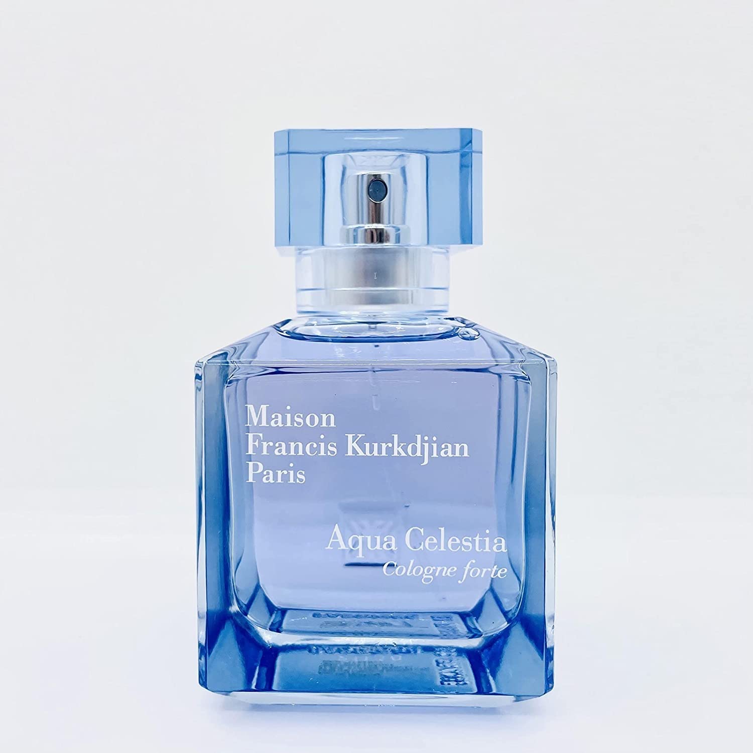 Maison Francis Kurkdjian Aqua Celestia Cologne Forte Edp For Unisex, 2.4 Ounce : Beauty & Personal Care