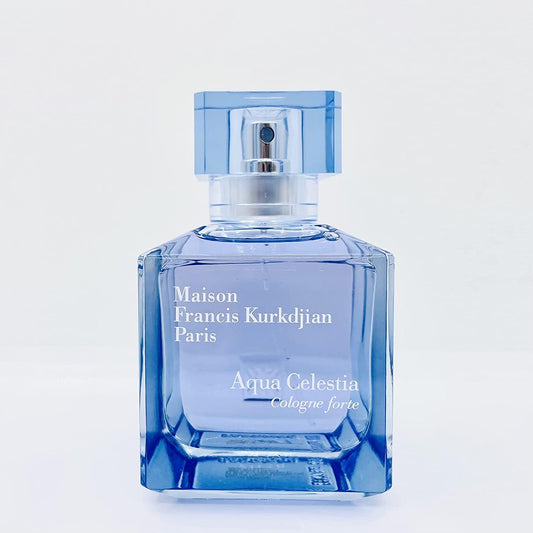 Maison Francis Kurkdjian Aqua Celestia Cologne Forte Edp For Unisex, 2.4 Ounce : Beauty & Personal Care