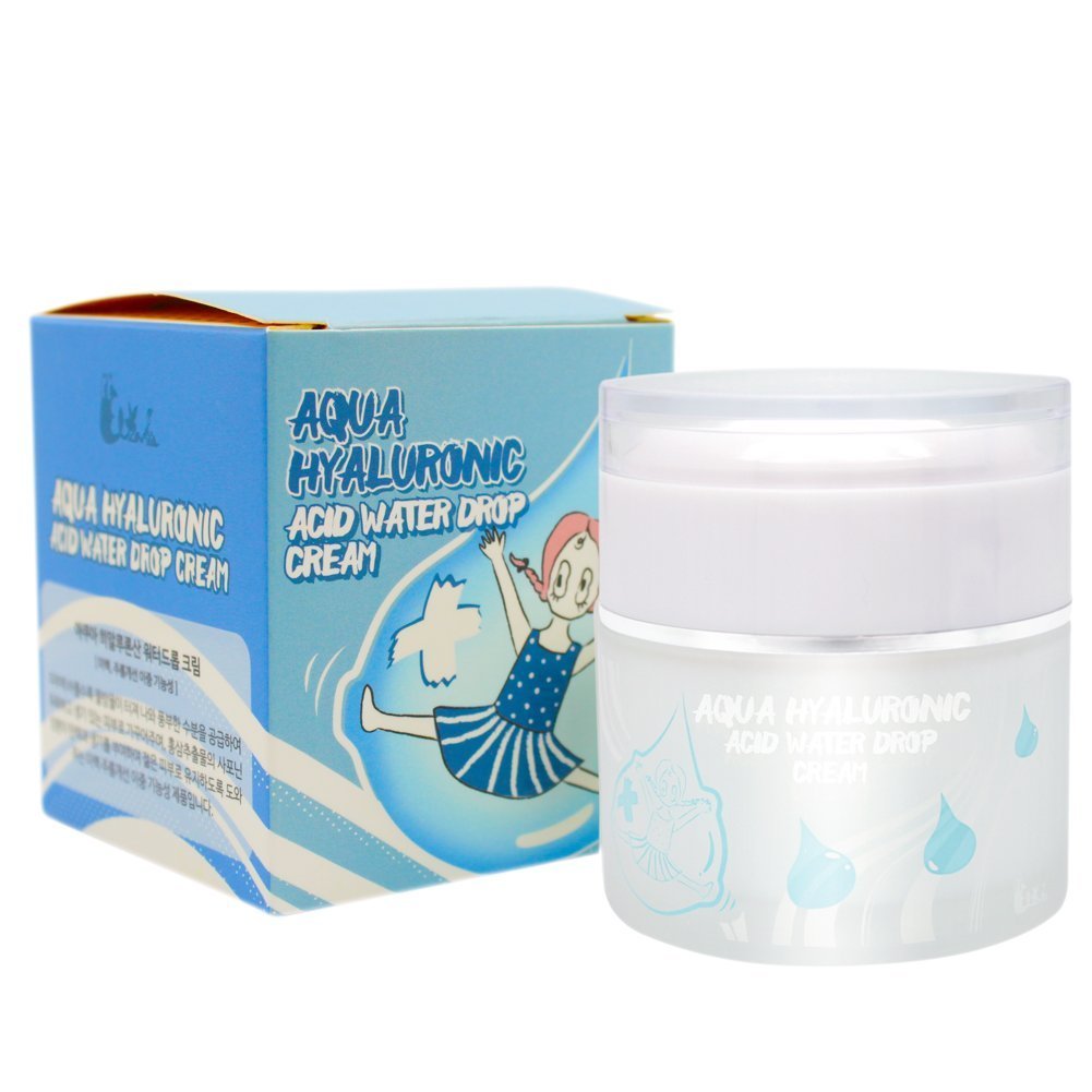 Elizavecca Aqua Hyaluronic Acid Water Drop Cream, 160 G : Beauty & Personal Care
