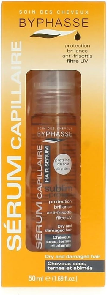 Byphasse Pack Of 4 Liquid Keratin Shampoo 520 Ml For Dry