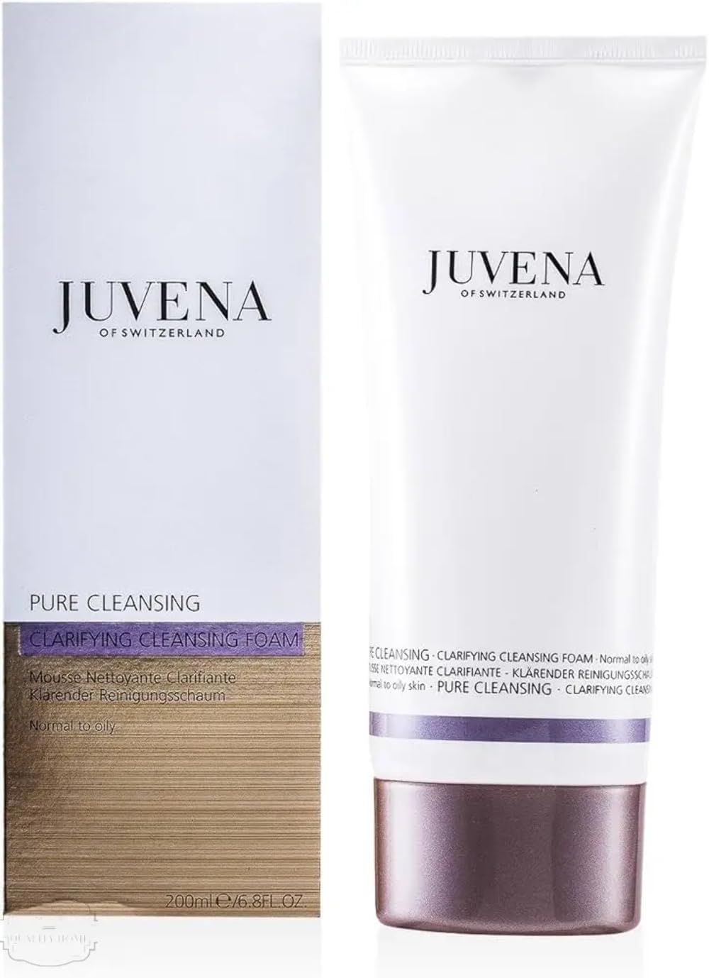 Pure Cleansing From Juvena - 200 Ml