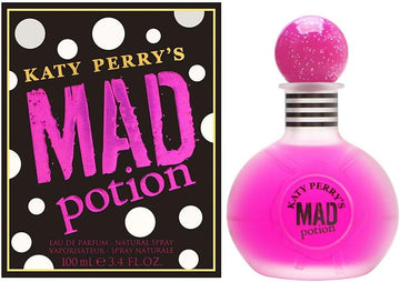 Katy Perry Mad Potion Eau De Parfum For Women, 100 Ml