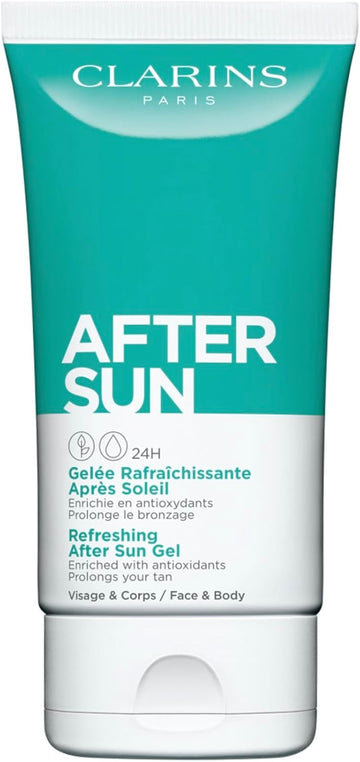 Clarins Refreshing After Sun Gel 150Ml