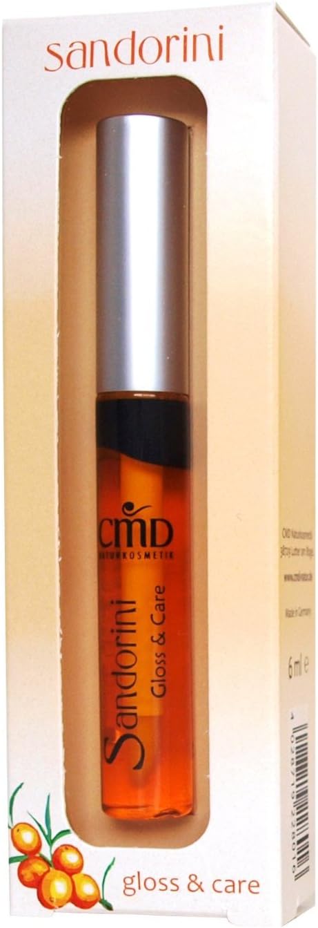 Sandorini Care Gloss & Lip Gloss Shiny 6 Ml