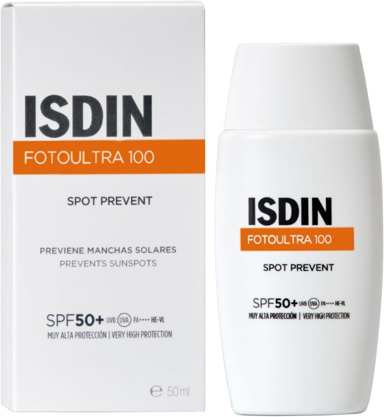 FotoUltra Spot Prevent Fusion Fluid SPF50+ (50ml)