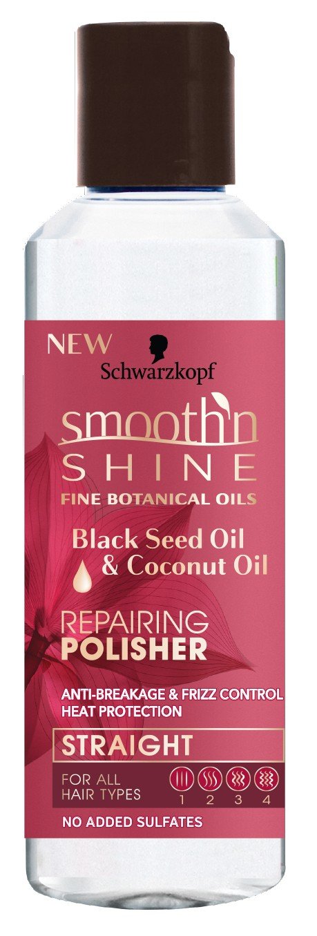 Smooth N Shine Straight Polisher Repairing 5 Ounce (147Ml) (3 Pack) : Beauty & Personal Care