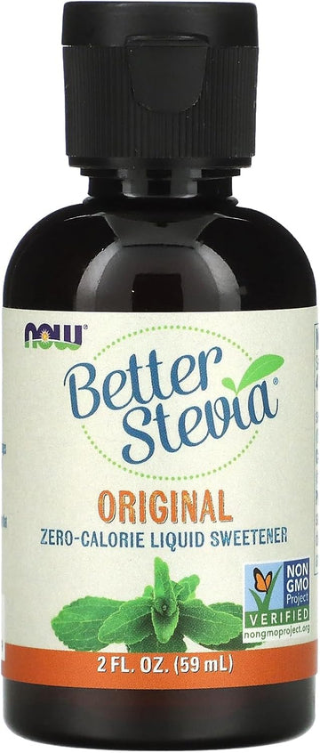 Better Stevia Liquid Sweetener Extract (2 Fluid Ounces)