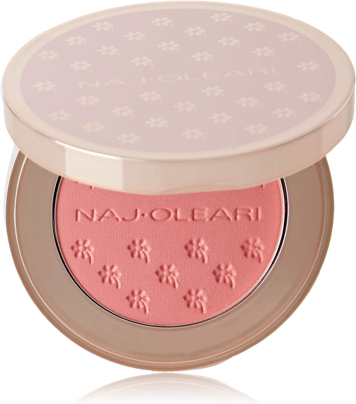 Naj-Oleari Lovely Cheek Blush Make-Up Face 02 Rosa Petal