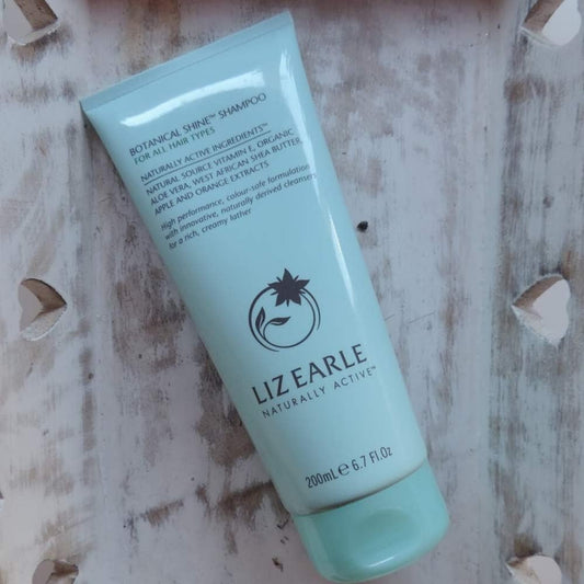 Botanical Shine Shampoo 200Ml By Liz Earle