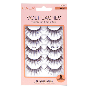 Volt Lashes Volume Curl & Full Of Flare (Luxe)