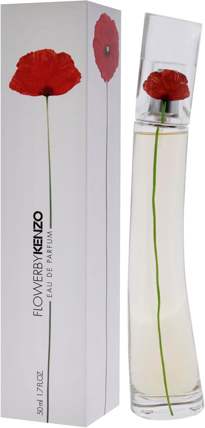 Kenzo Flower Eau De Perfume Spray 50Ml