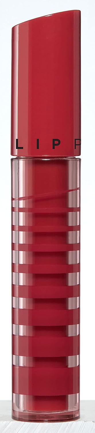 Jung Saem Mool Official Lip-Pression Glow Lasting Tint (Fall In Red)