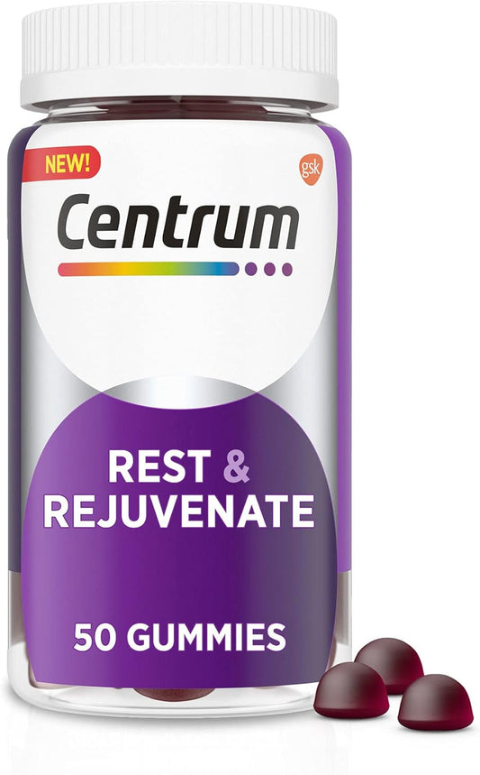 Centrum Gummy Rest & Rejuvenate