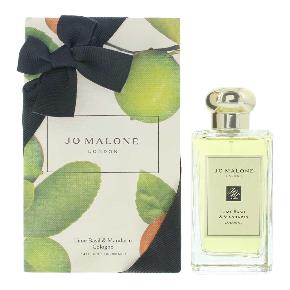 Jo Malone Lime Basil Mandarin By Jo Malone For Unisex - 3.4 Oz Cologne Spray ( Pack May Vary ) : Jo Malone Perfume : Beauty & Personal Care