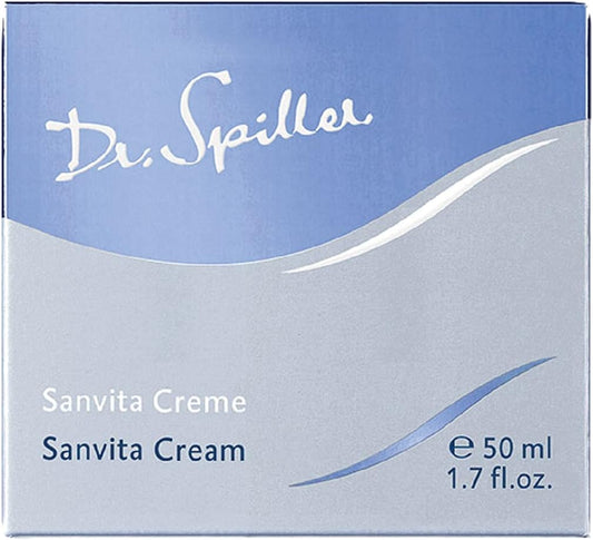 Dr. Spiller Biomimetic Skin Care Sanvita Cream 50Ml
