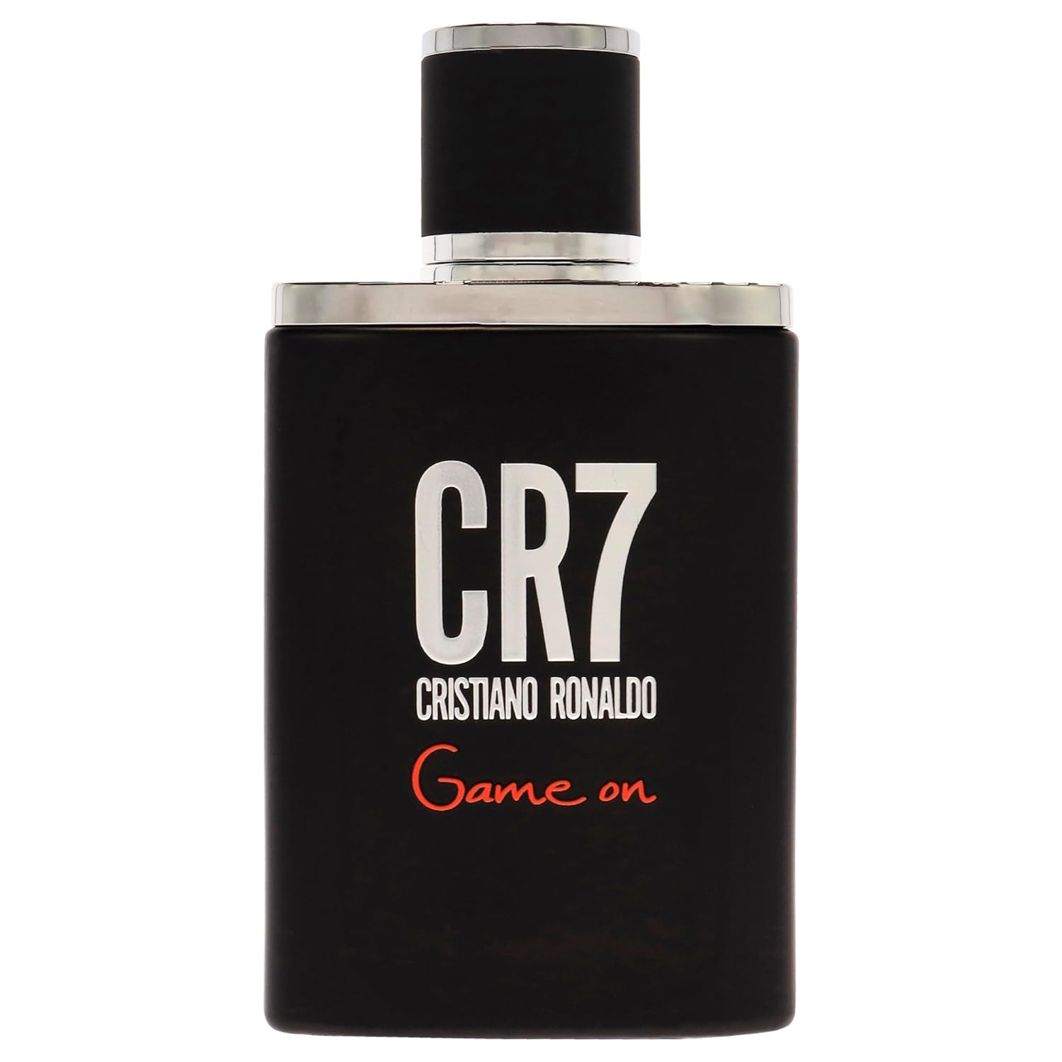 Cr7 Game On Cristiano Ronaldo - Eau De Toilette Cologne Scent For Men - Papaya, Ice, Cedar, And Cashmere Wood - Original Men'S Fragrance Collection - 1 Oz