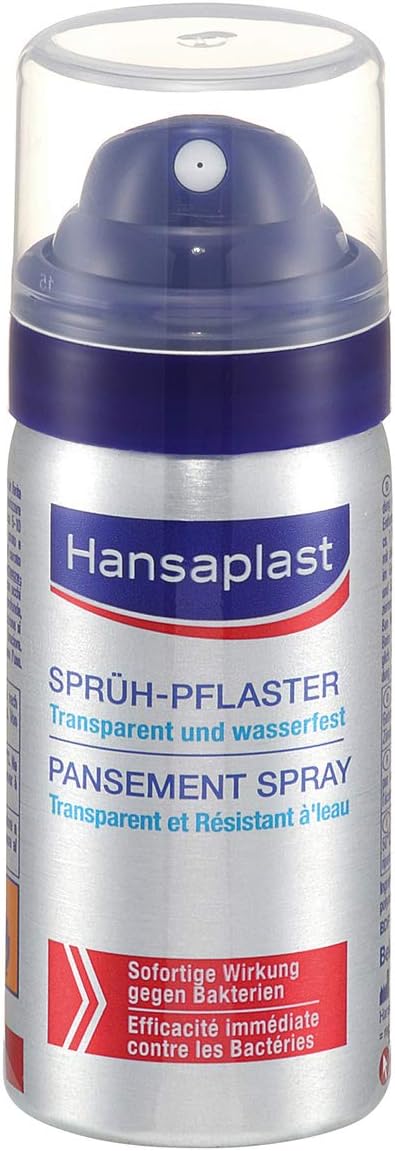 Hansaplast Sprüh Pflaster 32,0Ml [Badartikel]