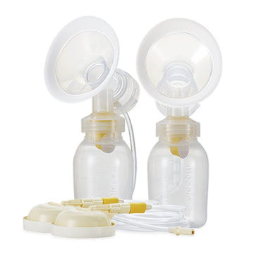Medela Symphony Breast Pump Kit, Double Pumping System Includes Everything Needed To Start Pumping With Symphony, Made Without Bpa
