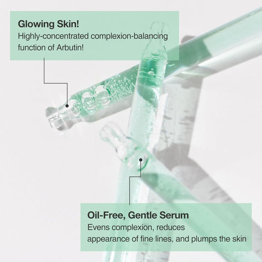 Phyto Gel (60Ml / 2 Fl. Oz) – Korean Oil-Free Facial Serum With Centella Asiatica & Niacinamide, Skin Treatment To Calm And Improve Skin Complexion