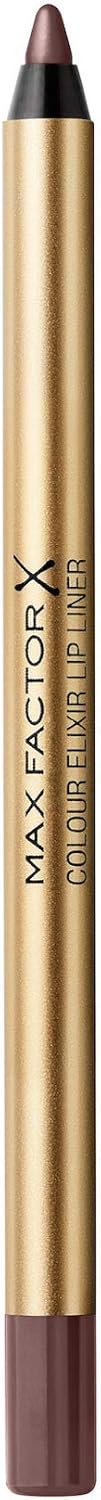 Max Factor Colour Elixir Moisturising Lip Liner, Brown Dusk, 1.2 G