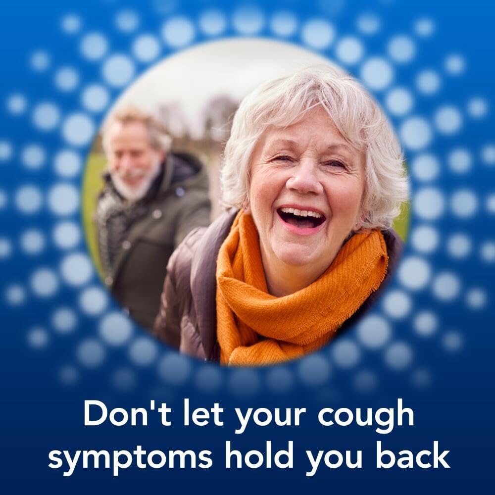 Benylin Dry & Tickly Cough Syrup - Targeted Relief for Your Cough - Cough Medicine for Adults & Children - 300 ml : Amazon.co.uk: Health & Personal Care