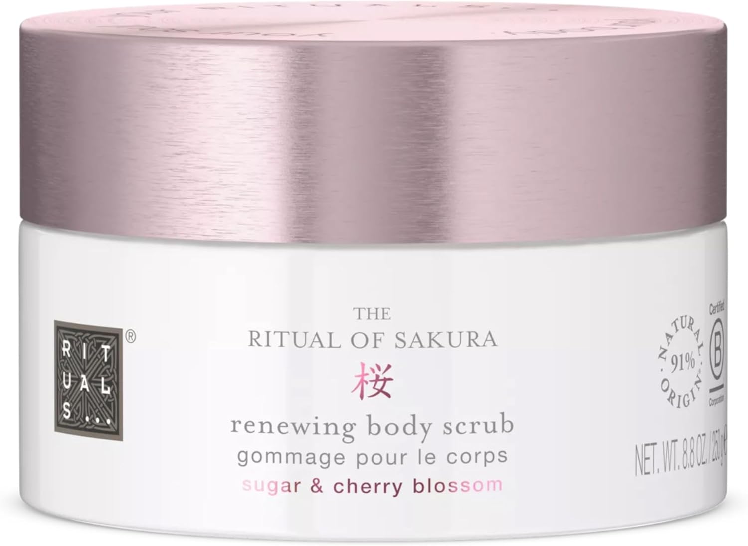 Rituals The Ritual Of Sakura Body Scrub, 250 G