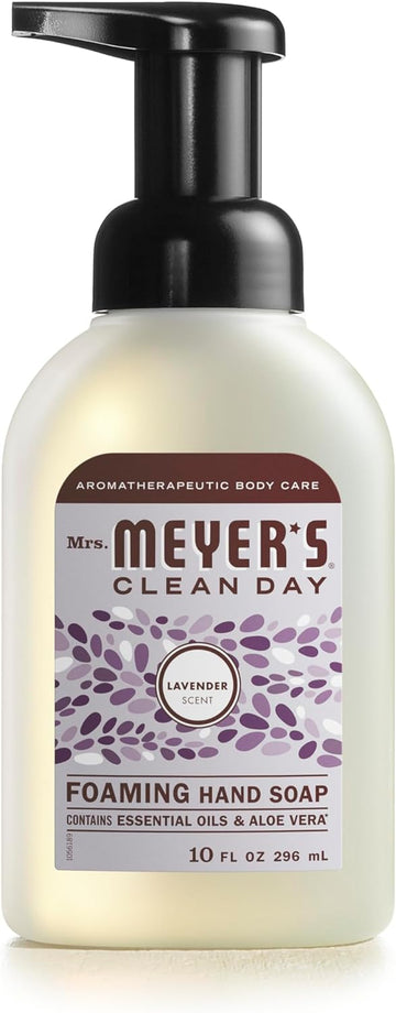 Mrs Meyers Mrs. Meyer'S Clean Day Foaming Hand Soap (662031)