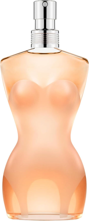 Jean Paul Gaultier Classique For Women Eau De Toilette Vapo 50 Ml For Women