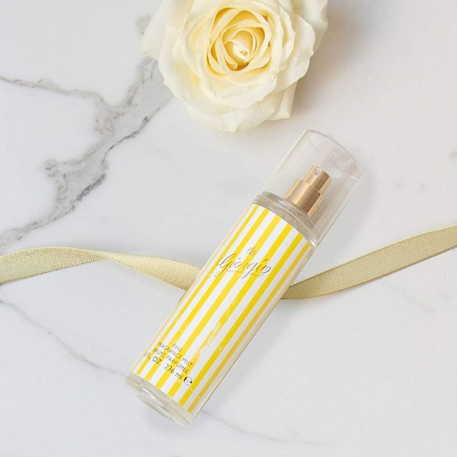 Giorgio Beverly Hills - Giorgio Yellow Fragrance Mist 236Ml
