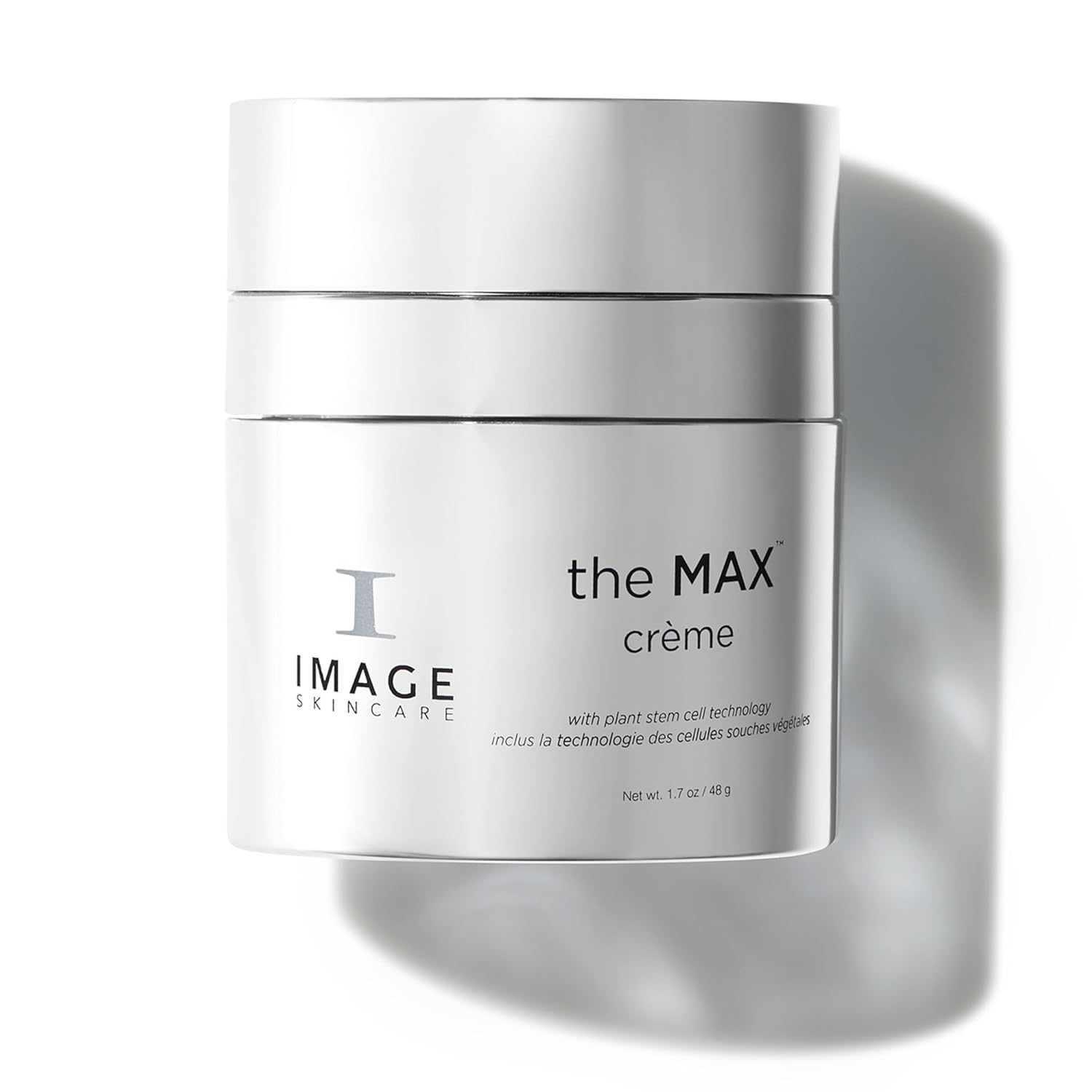 Image Skincare, The Max Crème, Night Cream To Firm, Tighten, Smooth And Even Facial Skin Tone, 1.7 Oz