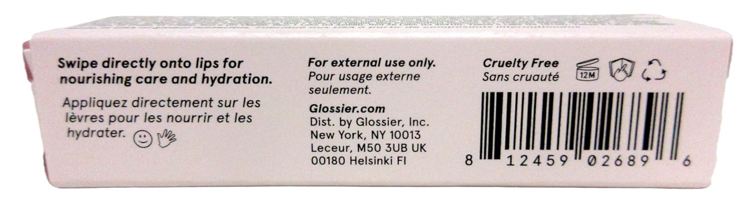Glossier - Ultralip - Hydrating Shine + Color - Vesper 0.10Oz/3G