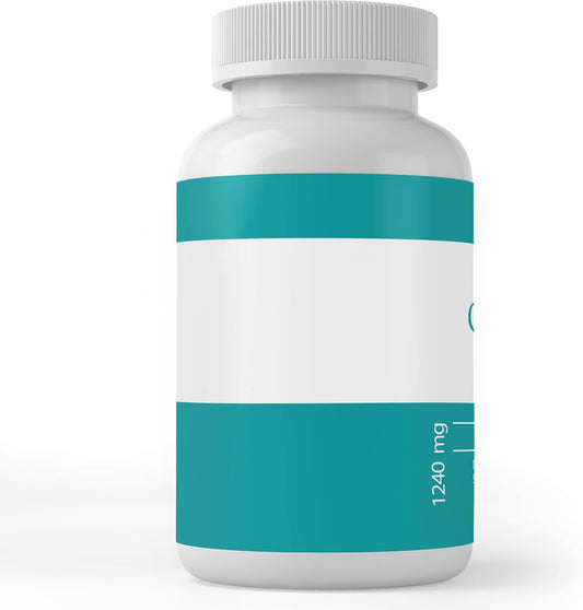 Pure Original Ingredients Collagen Peptide, (100 Capsules) Pure, No Additives Or Fillers, Lab Verified